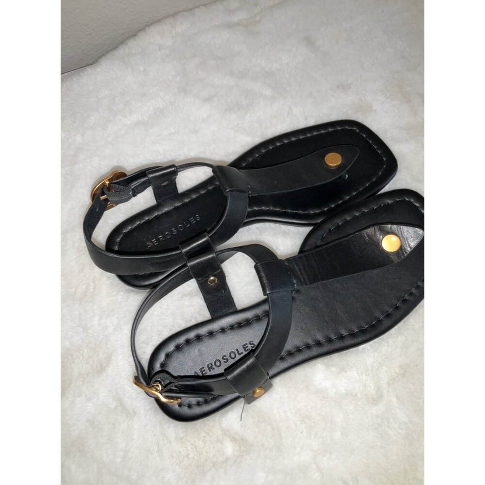 Aerosoles Carmina Women's Thong Sandals Women's size 8M - Picture 4 of 7